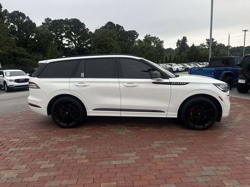 Used 2023 Lincoln Aviator Reserve w/ Jet Package RWD image 16