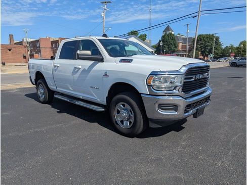 Used 2020 RAM 2500 Big Horn AWD/4WD image 6