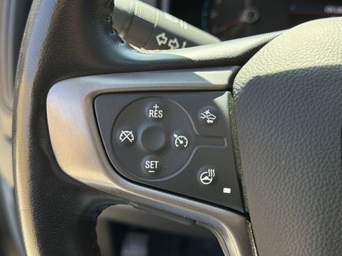 Used 2021 GMC Canyon AT4 w/ Driver Alert Package AWD/4WD image 24