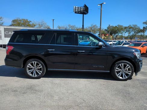 Used 2021 Ford Expedition Max Platinum image 3