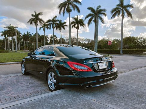 Used 2013 Mercedes-Benz CLS 550 4MATIC image 17