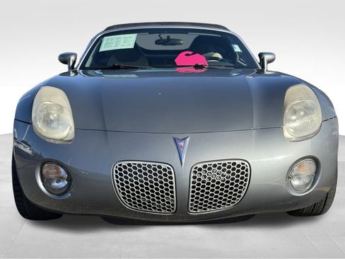 Used 2007 Pontiac Solstice Convertible w/ Premium Package image 12