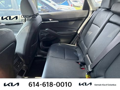 Certified 2026 Kia Seltos EX FWD image 9