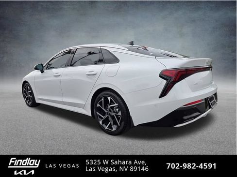 Used 2026 Kia K5 EX FWD image 8