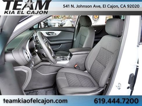 Used 2022 Chevrolet Blazer LT AWD/4WD image 15