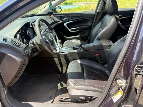Used 2013 Buick Regal Premium FWD image 13