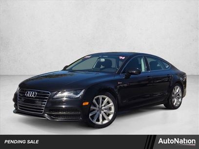 Used 2014 Audi A7 3.0T Prestige w/ Prestige Package