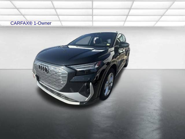 Used 2023 Audi Q4 e-tron Prestige AWD/4WD image 1