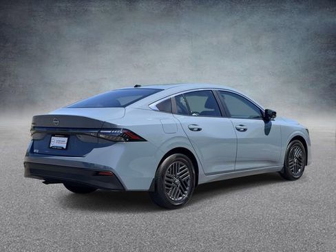 New 2026 Nissan Sentra SV w/ SV Convenience Package FWD image 2