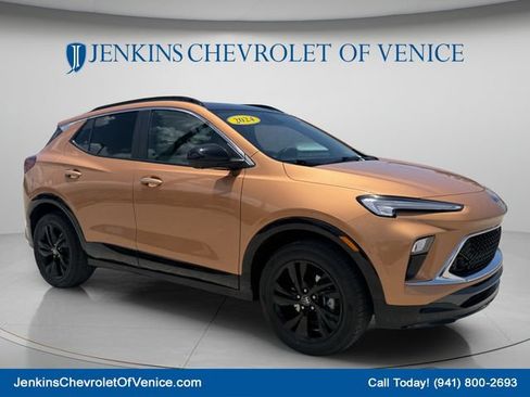Used 2024 Buick Encore GX Sport Touring w/ Comfort Package AWD/4WD image 1
