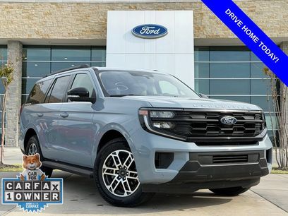 Used 2025 Ford Expedition Active