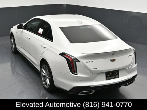 Used 2023 Cadillac CT4 Sport AWD/4WD image 26