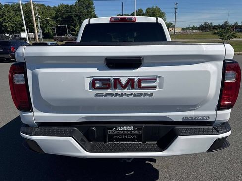 Used 2024 GMC Canyon Elevation RWD image 4