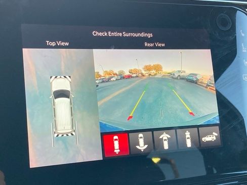 Used 2023 Jeep Wagoneer Series III w/ Convenience Group I image 19