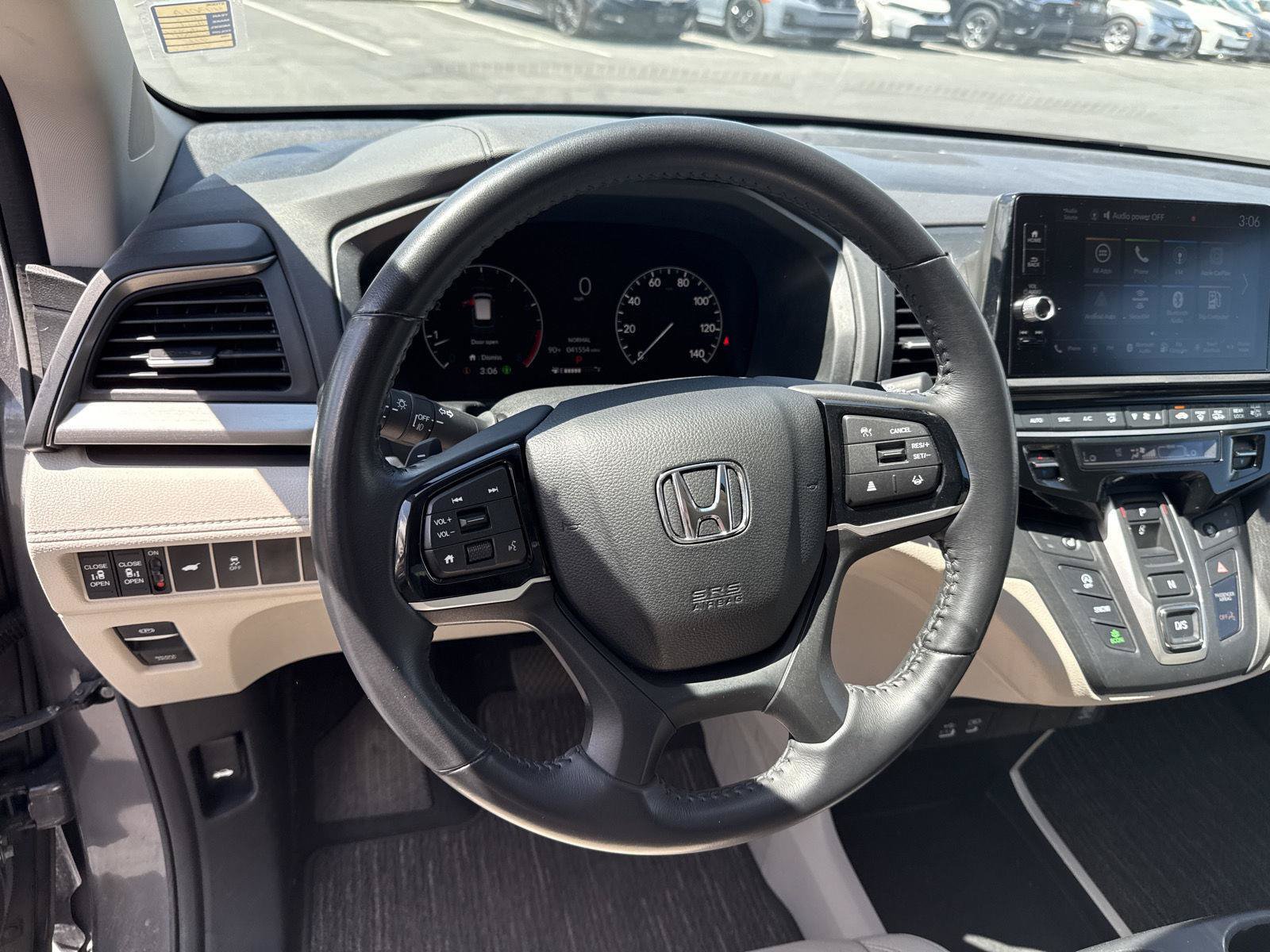Used 2025 Honda Odyssey EX-L image 18
