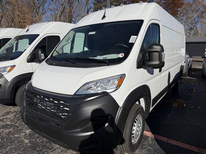 Used 2025 RAM ProMaster 2500 w/ Storage Group