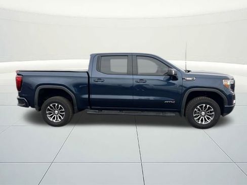 Used 2020 GMC Sierra 1500 AT4 w/ AT4 Premium Package image 8