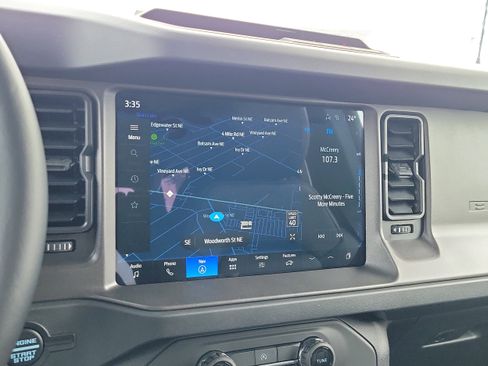 New 2025 Ford Bronco Big Bend image 24