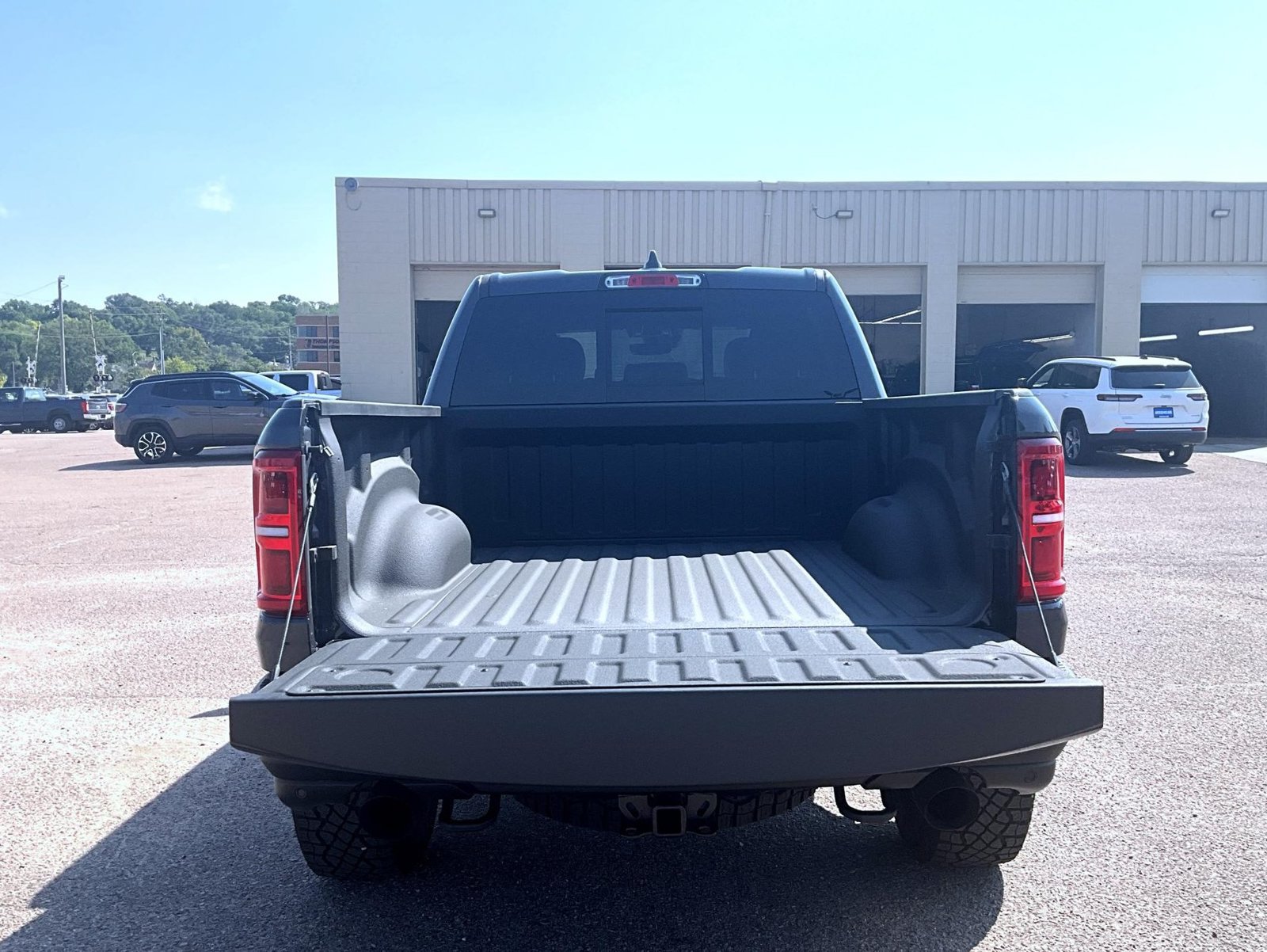 New 2026 RAM 1500 RHO AWD/4WD image 9