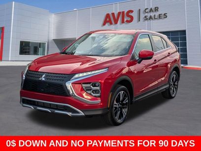 Used 2025 Mitsubishi Eclipse Cross SE