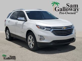 Used 2019 Chevrolet Equinox Premier w/ LPO, Floor Liner Package image 1