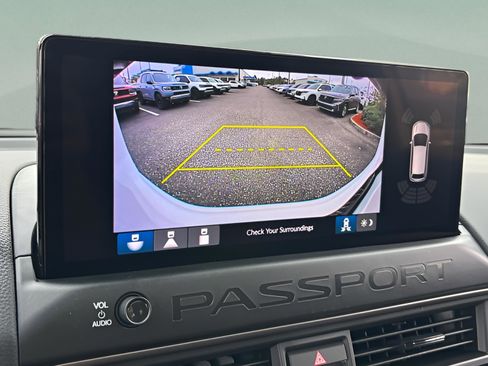 New 2026 Honda Passport TrailSport image 20
