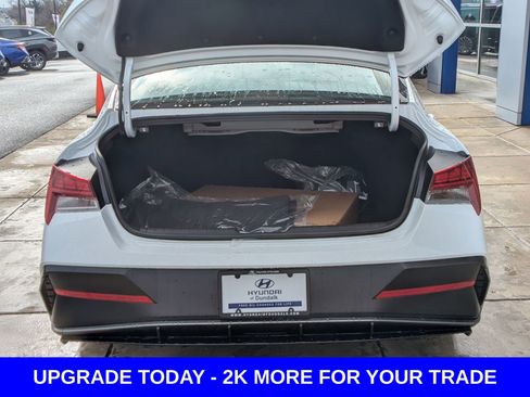 New 2026 Hyundai Elantra SEL Sport image 9