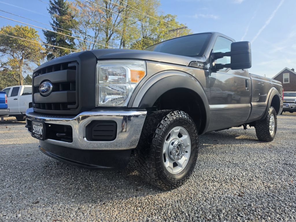 Used 2012 Ford F250 XL w/ XL Value Pkg AWD/4WD image 1