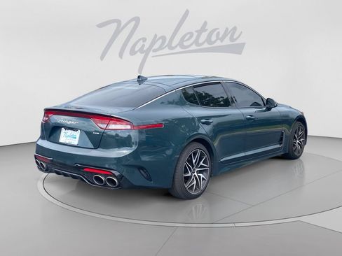 Used 2023 Kia Stinger GT-Line w/ Sun & Sound Package RWD image 6