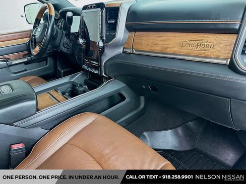Used 2021 RAM 3500 Limited AWD/4WD image 31