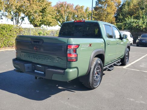 New 2026 Nissan Frontier Pro-X image 7