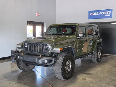 Used 2024 Jeep Wrangler Unlimited Rubicon 392