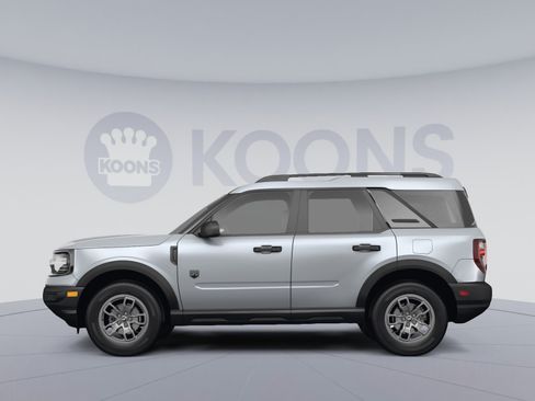 Used 2024 Ford Bronco Sport Outer Banks AWD/4WD image 2