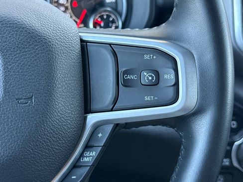 Used 2022 RAM 1500 Big Horn w/ Trailer Tow Group (B) image 38