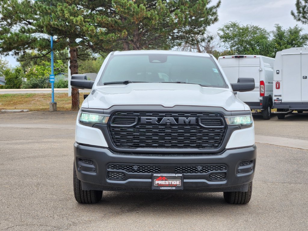 New 2026 RAM 1500 Tradesman AWD/4WD image 5