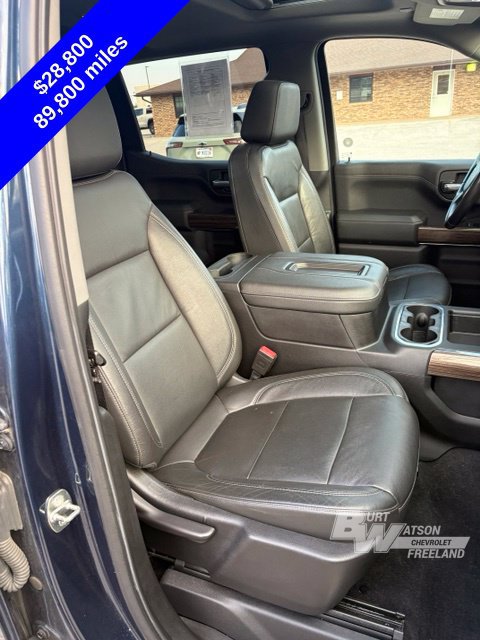 Used 2020 Chevrolet Silverado 1500 RST w/ True North Edition AWD/4WD image 36