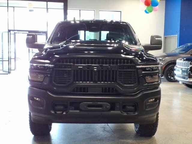 Used 2025 RAM 2500 Power Wagon AWD/4WD image 2