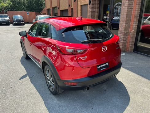 Used 2016 MAZDA CX-3 Grand Touring AWD/4WD image 5