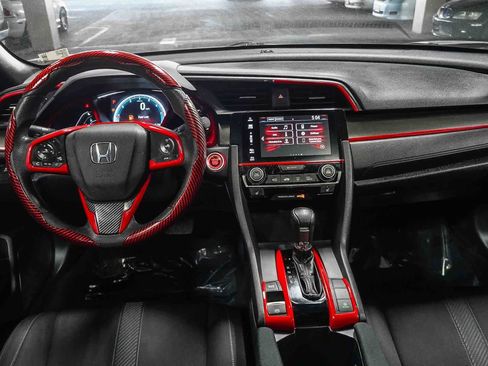 Used 2018 Honda Civic EX image 12