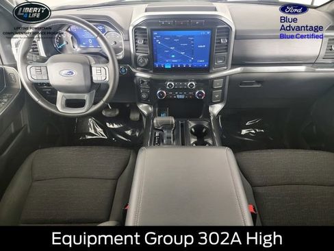 Certified 2023 Ford F150 XLT w/ Equipment Group 302A High AWD/4WD image 20