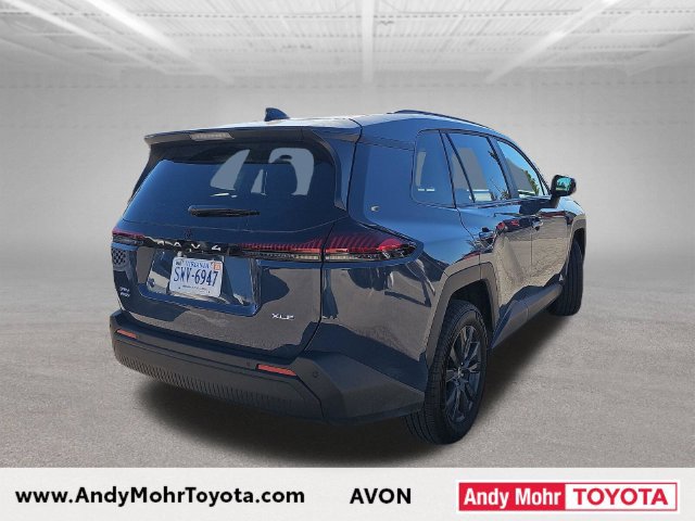 Used 2026 Toyota RAV4 XLE Premium AWD/4WD image 7