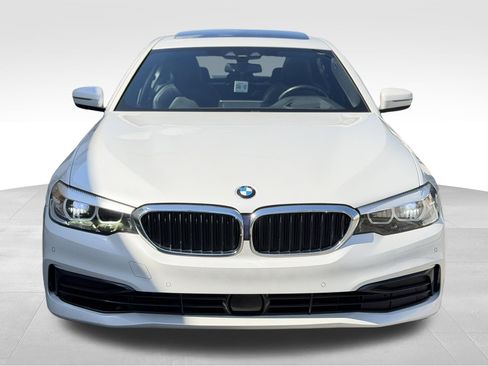 Used 2019 BMW 540i xDrive AWD/4WD image 2