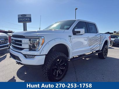 Used 2021 Ford F150 Lariat w/ Equipment Group 502A High