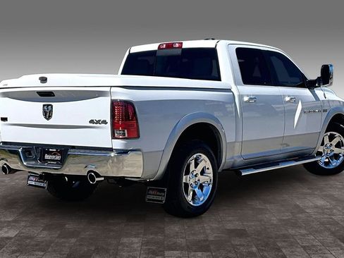 Used 2012 RAM 1500 Laramie AWD/4WD image 14