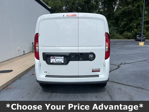 Used 2022 RAM ProMaster City Tradesman image 4