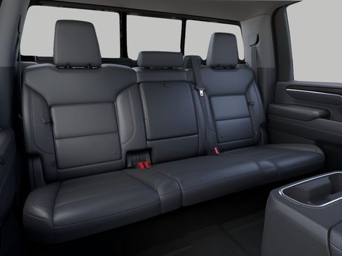 New 2026 Chevrolet Silverado 3500 LTZ w/ LTZ Premium Package AWD/4WD image 17