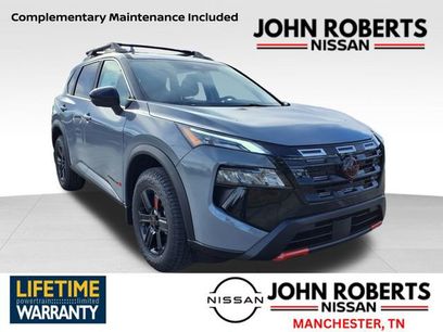 New 2026 Nissan Rogue SV w/ Rock Creek Premium Package