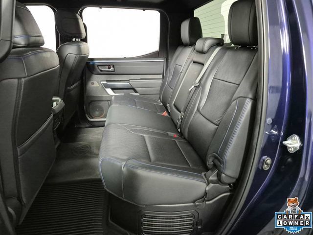 Used 2023 Toyota Tundra Platinum w/ Advanced Package AWD/4WD image 26