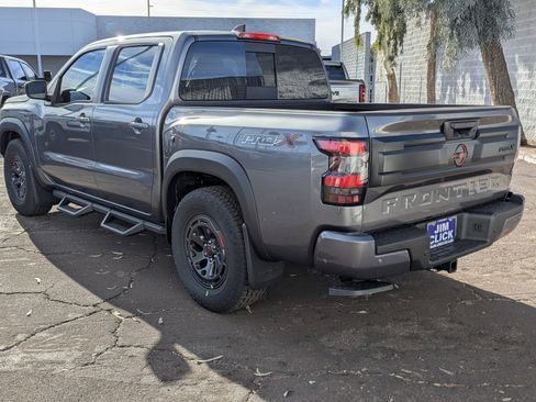 New 2026 Nissan Frontier Pro-X image 4