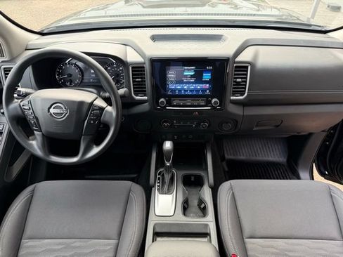 Certified 2023 Nissan Frontier SV w/ Technology Package RWD image 25